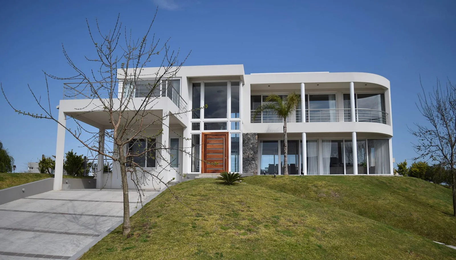 Obra residencial realizada por ArqCons