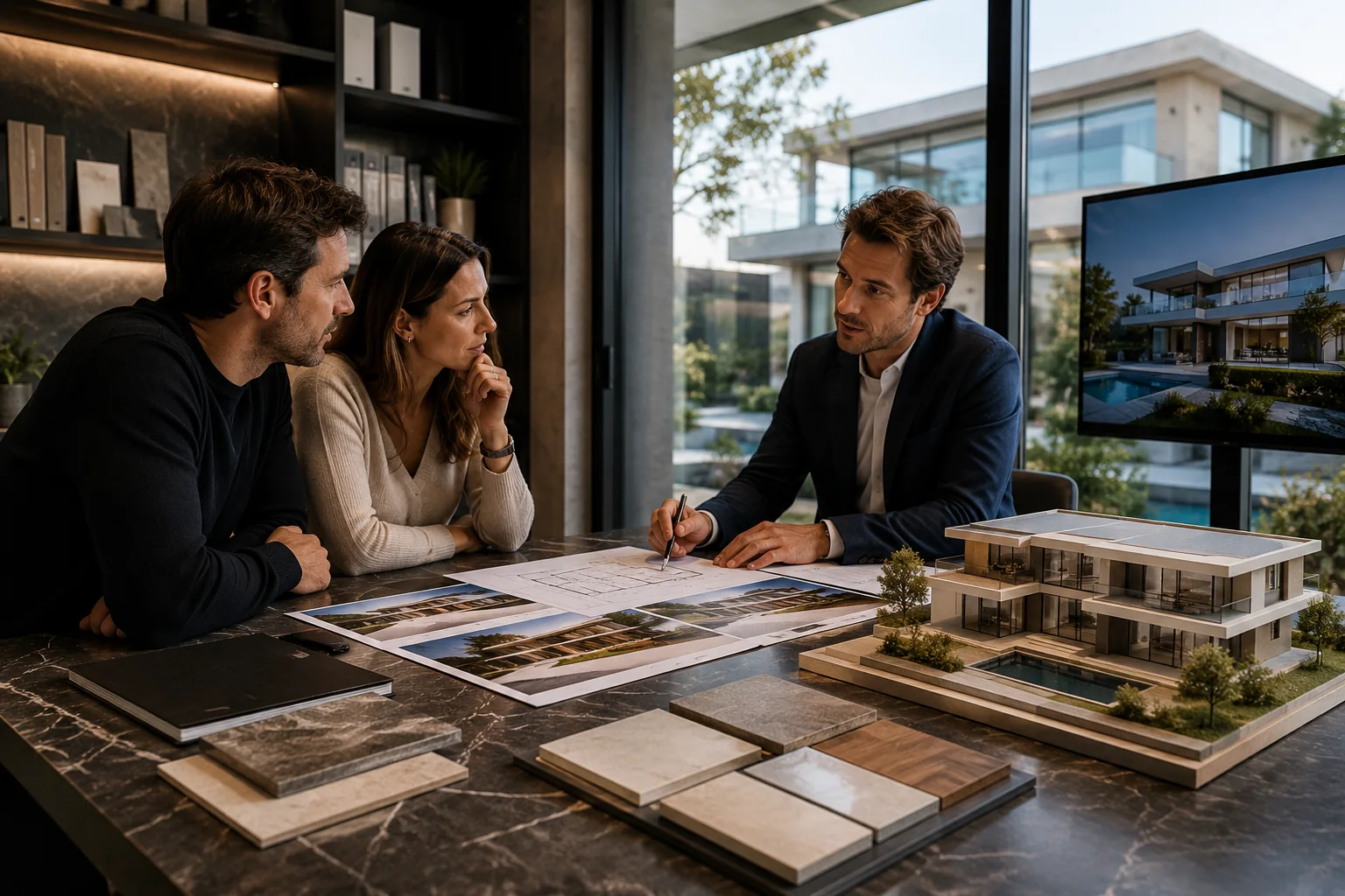Asesoramiento inicial