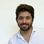 Emiliano, integrante del equipo ArqCons