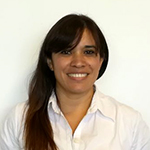 Silvina, integrante del equipo ArqCons